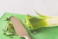 Effortless Leek Prep