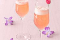 Raspberry Bloom Spritzer