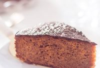 Melt In Your Mouth Sticky Toffee Cake