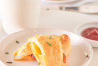 Cheesy Pigs in a Blanket