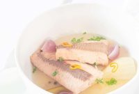 Simple Poached Salmon Perfection