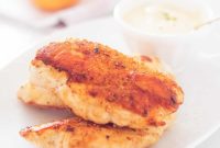 Easy 20-Minute Orange Thyme Skillet Chicken