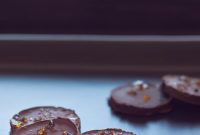Irresistible Sea Salt Caramel Chocolates