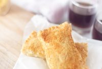 Air Fryer Kaassoufflé Crispy Cheese Puffs