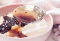 Plum Perfect Greek Yogurt