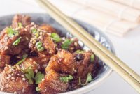 Indonesian Braised Pork in Sweet Soy Sauce