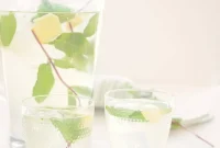 Refreshing Ginger Iced Tea At Home