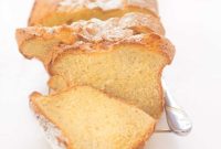 Dairy-Free Basil Olive Oil Cake