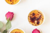 Limoncello Creme Brulee