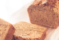 Dutch Gingerbread Loaf