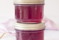 Rich Redcurrant and Port Jelly