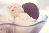 Creamy Egg-Free No-Churn Oreo Gelato
