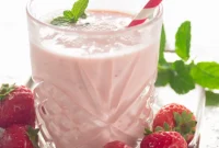 Zesty Berry Orange Blend