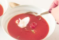 Creamy Tomato Mascarpone Soup