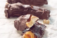 Ultimate Homemade Snickers