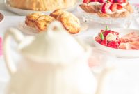 Strawberry High Tea Recipes Plan Your Perfect Teatime