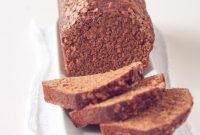 Homemade Dutch Kruidkoek Gingerbread