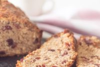 Sweet and Tart Cranberry Walnut Crumb Cake