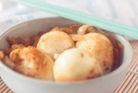 Balinese Spiced Eggs