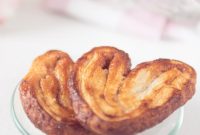 Simple 3-Ingredient Cinnamon Palmiers