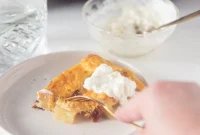 Savory Bacon and Golden Spanish Tortilla Bake