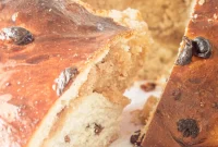 Dutch Brabant Sweet Bread