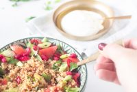 The Essential Turkish Kisir A Flavorful Bulgur Salad