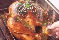 Easy Sticky Soy Sauce Chicken