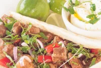 Savory Slow Cooker Mexican Carne Guisada