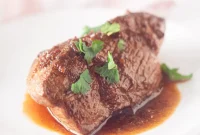 Famous Dutch Bali Beef Steak
