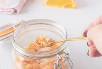 Candied Orange Peel