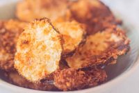 Crispy Air Fryer Parmesan Zucchini Chips