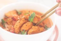 Effortless Slow Cooker Butter Chicken