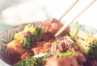 Effortless 20-Minute Teriyaki Beef and Broccoli Dinner
