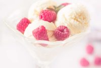 Gourmet Asparagus Ice Cream