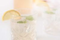 Zesty Ginger Syrup for Lemonade