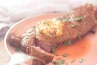 Effortless Air Fryer Sirloin Steak