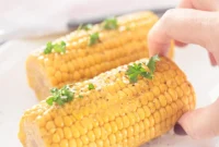 Fire-Kissed Bourbon Butter Corn