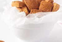 Dutch Pepernoten: Spiced Cookie Delights