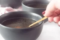 Nourishing Slow Cooker Chicken Bone Broth