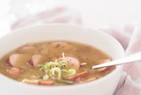 Grandma’s Hearty Split Pea Soup