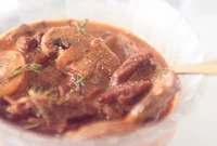 Authentic German Hunter Sauce from Scratch