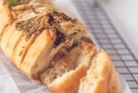 Herbed Garlic Baguette
