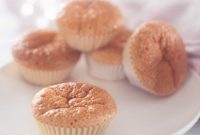 Creamy Milk Cupcakes