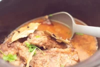 Dutch Slow-Braised Pot Roast