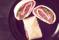Classic Beef Carpaccio Pinwheels