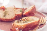 Dutch Chicken Roulade