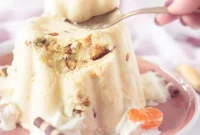 Dutch Candied Delight Pudding