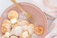 Dutch Poffertjes: Fluffy Mini Delights