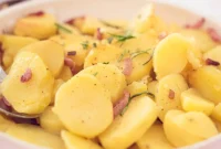 Classic German Fried Potatoes